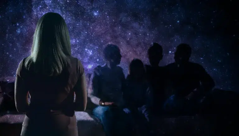 Firefly Una mujer a la que no se le ve la cara se siente sola aun estando rodeada de su familia tod 1 - El templo de Gala - El templo de Gala